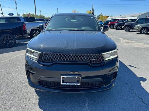 2021 Dodge Durango SXT Plus