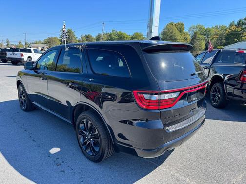 2021 Dodge Durango SXT Plus