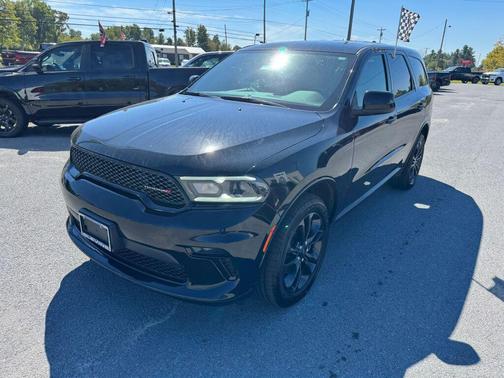 2021 Dodge Durango SXT Plus