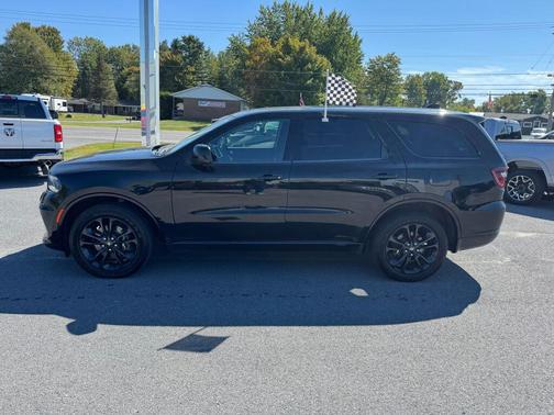 2021 Dodge Durango SXT Plus