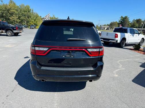 2021 Dodge Durango SXT Plus