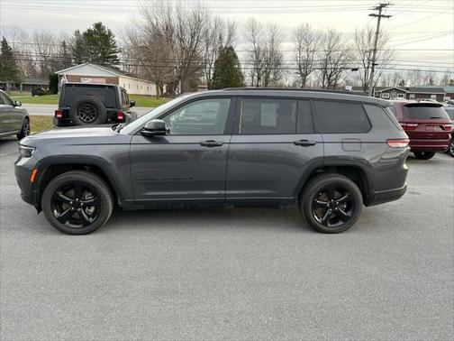 2021 Jeep Grand Cherokee L Altitude