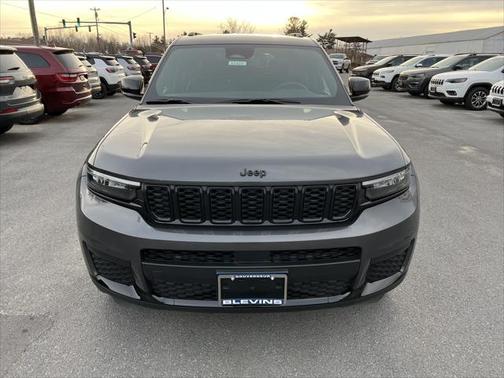 2021 Jeep Grand Cherokee L Altitude