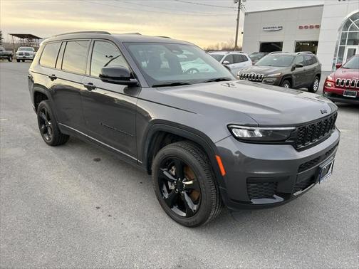 2021 Jeep Grand Cherokee L Altitude