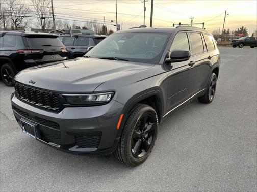 2021 Jeep Grand Cherokee L Altitude