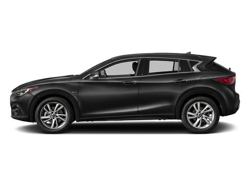 Black Obsidian 2018 INFINITI QX30 Premium