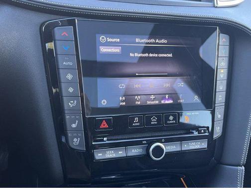 2024 INFINITI QX50 SPORT