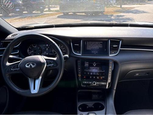 2024 INFINITI QX50 SPORT