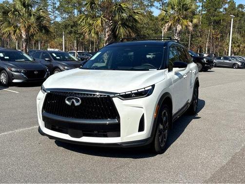 2026 INFINITI QX60 AUTOGRAPH