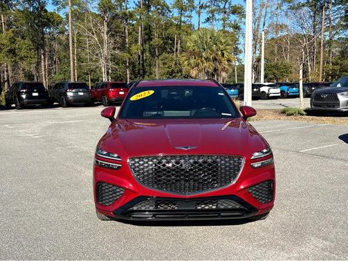 2023 Genesis GV70 2.5T AWD