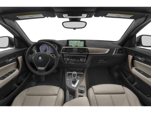 Glacier Silver Metallic 2018 BMW 230 230i