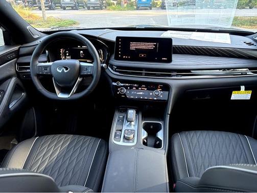 2026 INFINITI QX60 AUTOGRAPH