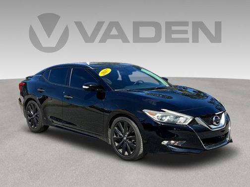 2017 Nissan Maxima 3.5 SR