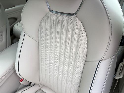 Capri Blue 2026 Genesis G70 2.5T RWD Prestige