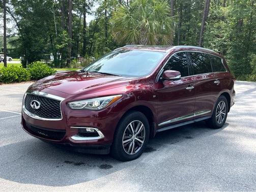 2019 INFINITI QX60 Luxe