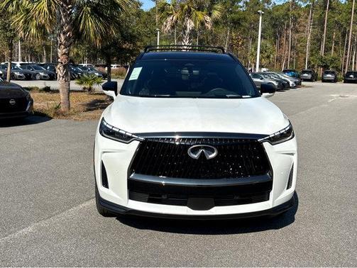 2026 INFINITI QX60 AUTOGRAPH