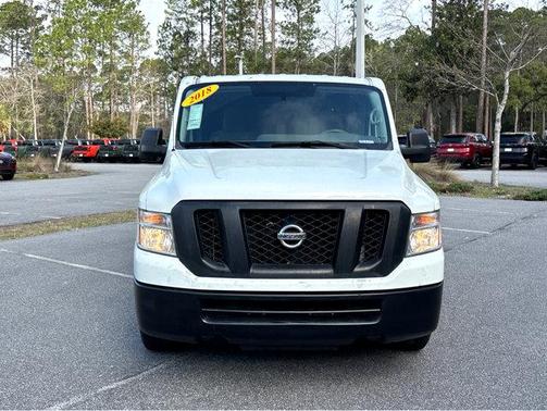 2018 Nissan NV Cargo NV1500 S V6