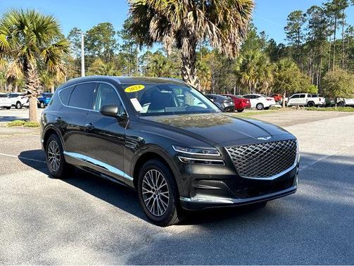 2024 Genesis GV80 2.5T