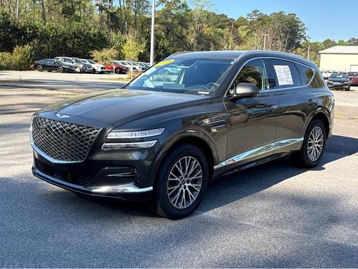 2024 Genesis GV80 2.5T