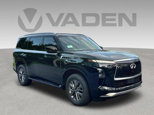 2025 INFINITI QX80 PURE