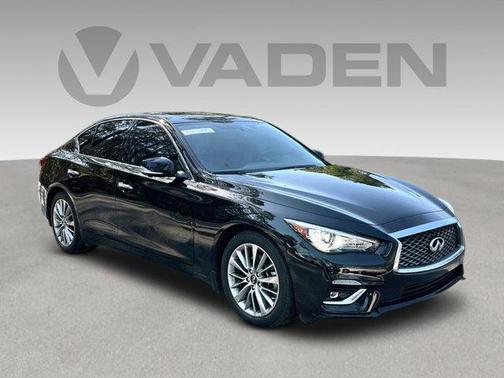 2022 INFINITI Q50 3.0t LUXE