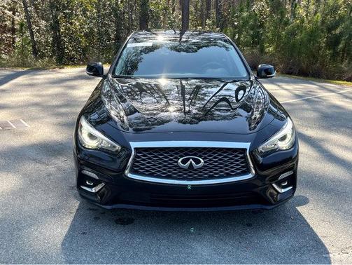 2022 INFINITI Q50 3.0t LUXE