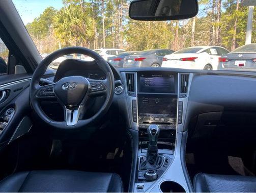 2022 INFINITI Q50 3.0t LUXE