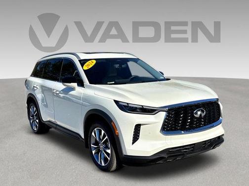2024 INFINITI QX60 Luxe