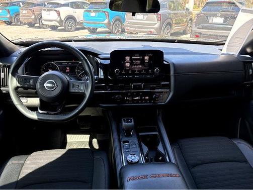 2025 Nissan Pathfinder Rock Creek 4WD