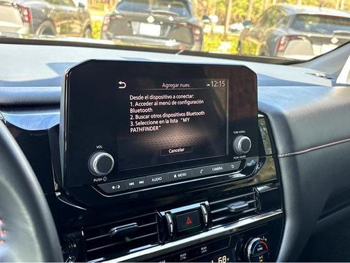 2025 Nissan Pathfinder Rock Creek 4WD