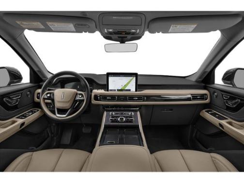 MAGNETIC GRAY METALLIC 2020 Lincoln Aviator Reserve AWD