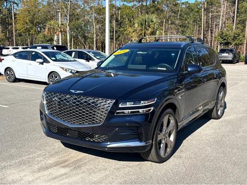 2024 Genesis GV80 3.5T