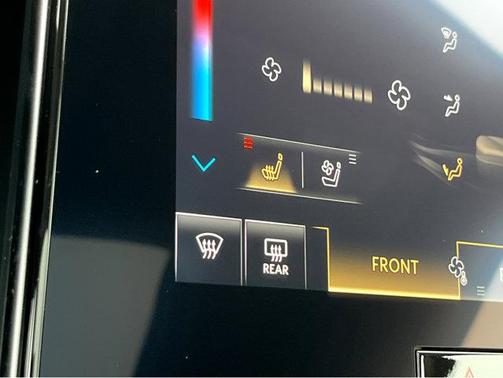 2025 INFINITI QX80 SENSORY AWD