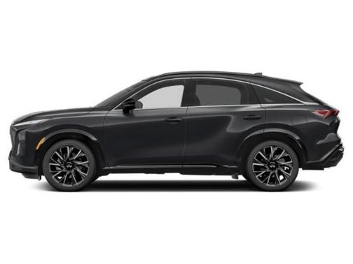 Mineral Black 2027 INFINITI QX65 AUTOGRAPH
