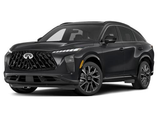 Mineral Black 2027 INFINITI QX65 AUTOGRAPH