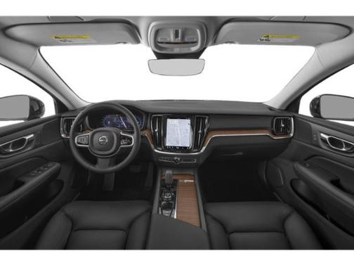Platinum Grey Metallic 2024 Volvo S60 B5 Plus Dark Theme