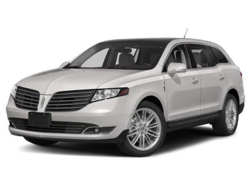 INGOT SILVER METALLIC 2019 Lincoln MKT Reserve