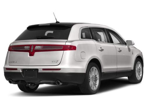 INGOT SILVER METALLIC 2019 Lincoln MKT Reserve