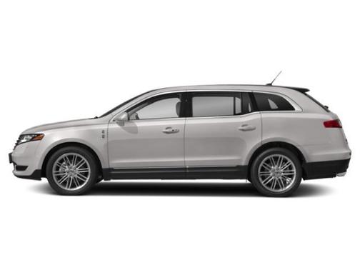 INGOT SILVER METALLIC 2019 Lincoln MKT Reserve