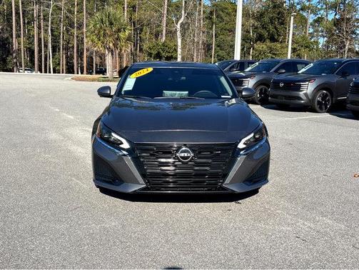 2024 Nissan Altima 2.5 SL