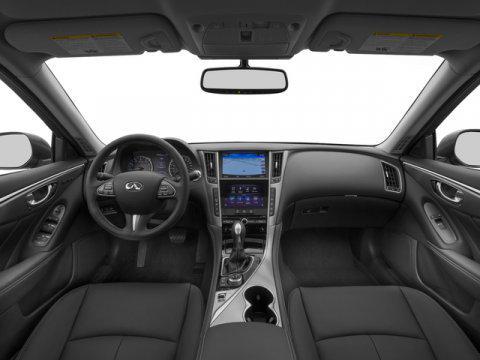 2016 INFINITI Q50 2.0T Premium