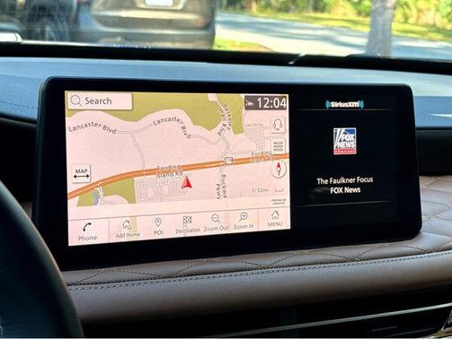 2025 INFINITI QX60 AUTOGRAPH