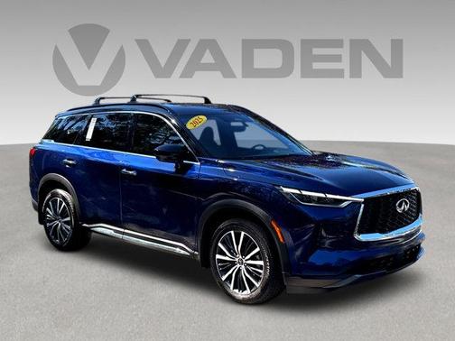 2025 INFINITI QX60 AUTOGRAPH