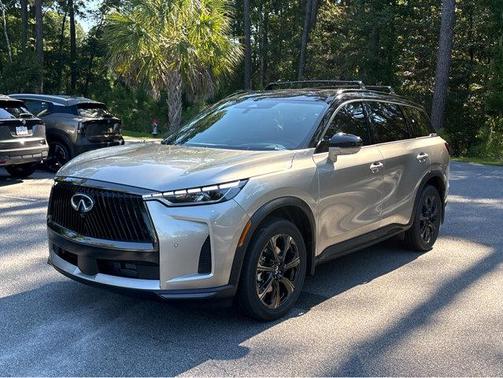 2026 INFINITI QX60 AUTOGRAPH