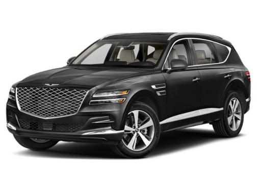 Vik Black 2023 Genesis GV80 2.5T