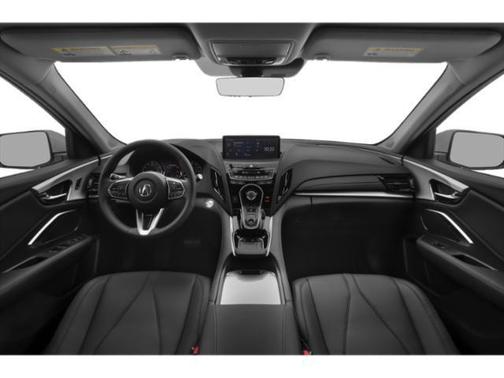 White Diamond Pearl 2019 Acura RDX Base
