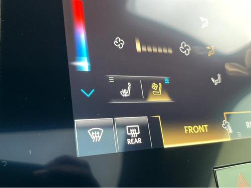 2025 INFINITI QX80 SENSORY AWD