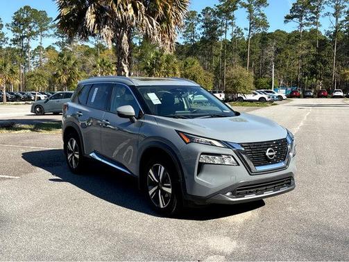 2022 Nissan Rogue SL