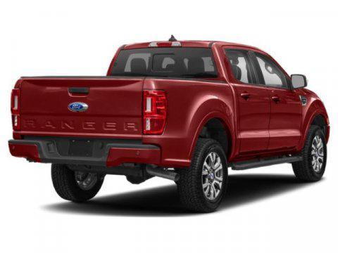 2022 Ford Ranger LARIAT