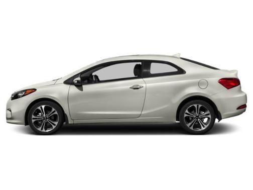 Abyss Blue 2015 Kia Forte Koup SX